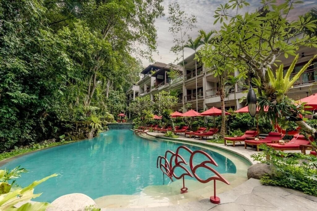 Anandadara Ubud Resort & SPA 4* суреті