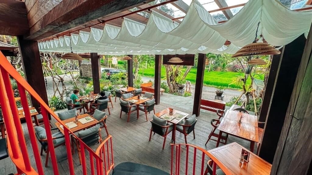 Anandadara Ubud Resort & SPA 4* суреті