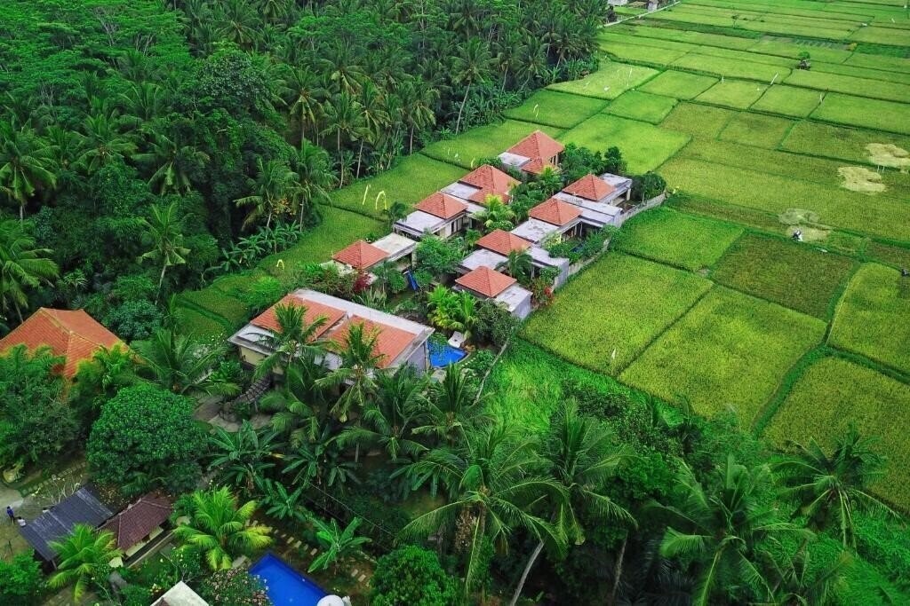 Asri Sari Ubud Resort & Villa by Samhita Bali 4* қонақ үйі