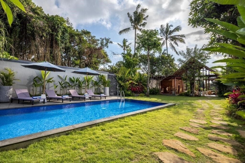 Bhumi Sangtu Ubud 4* қонақ үйі