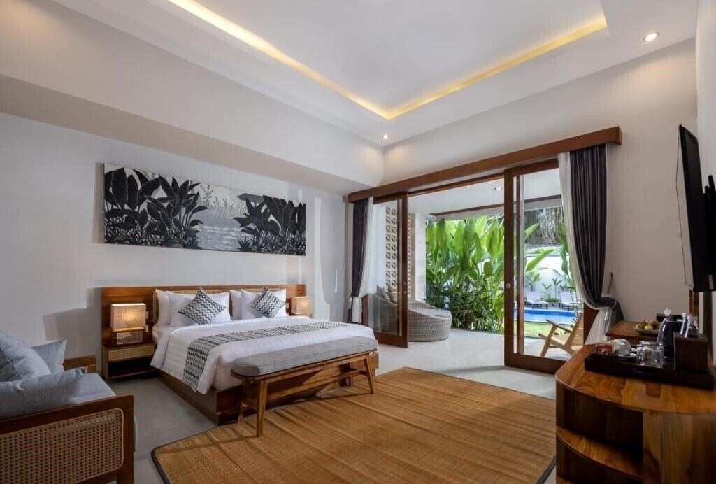 Фото Bhumi Sangtu Ubud 4*