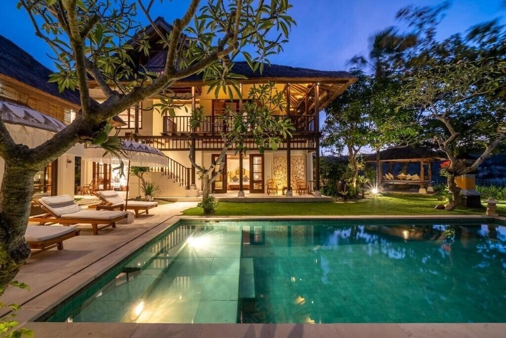 Jimbaran Beach Villas By Nakula 4* фотосуреті