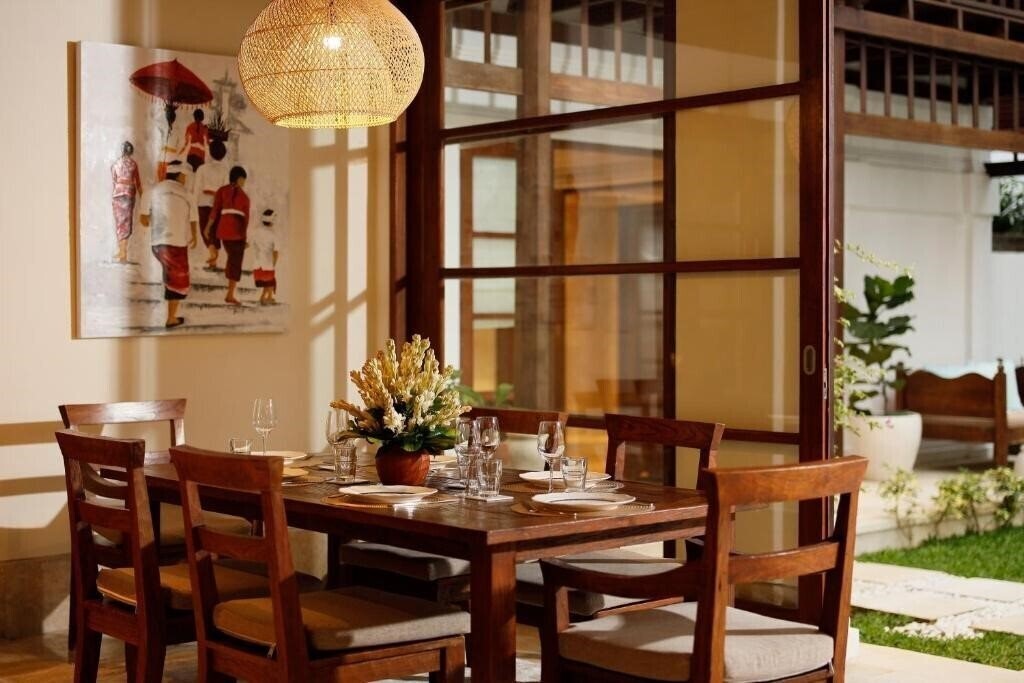 Jimbaran Beach Villas By Nakula 4* суреті