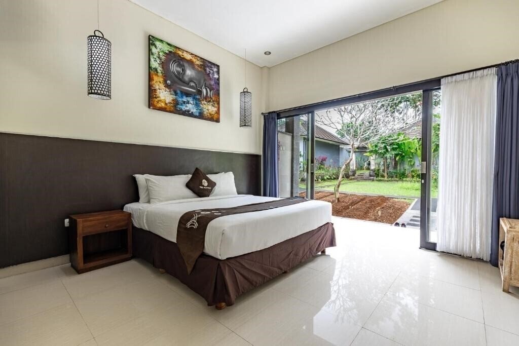 Фото Fullmoon Villa Ubud 4*