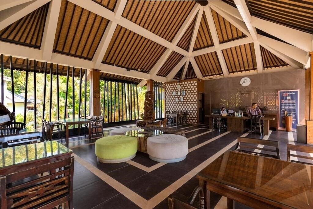 Картинка Fullmoon Villa Ubud 4*