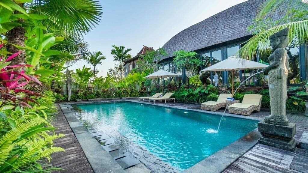 Фотография Gayatri Retreat Ubud 4*