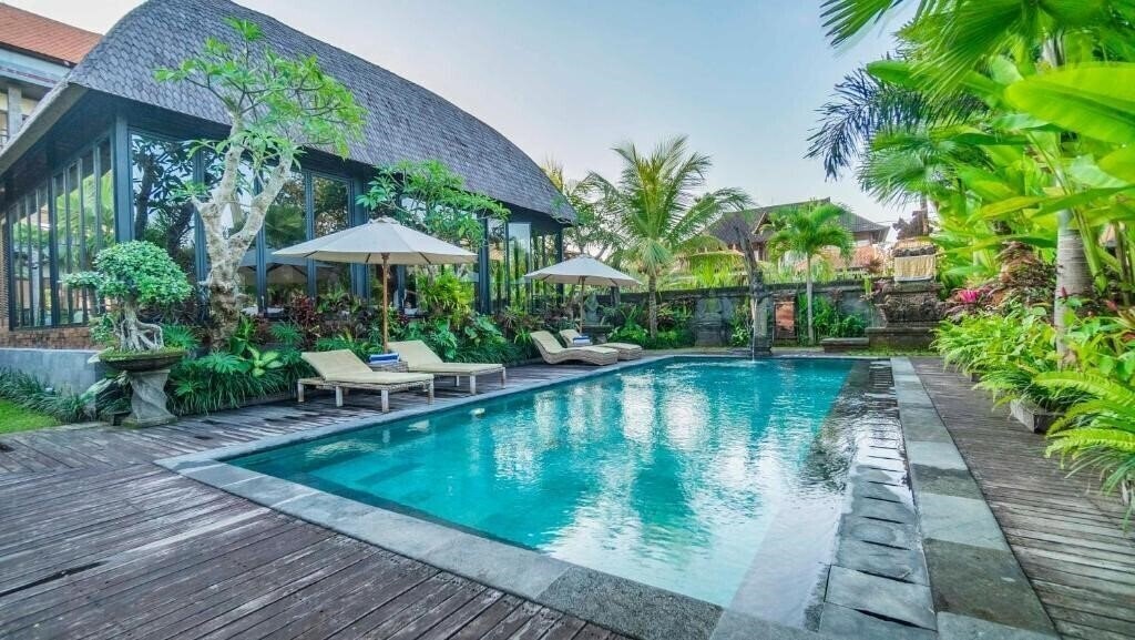 Изображение Gayatri Retreat Ubud 4*