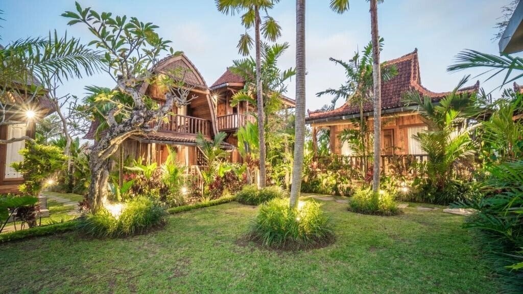 Картинка Gayatri Retreat Ubud 4*