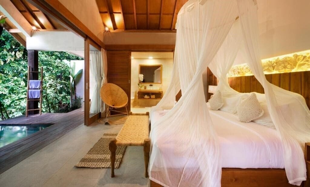Отель Kalapa Resort & SPA Canggu 4*