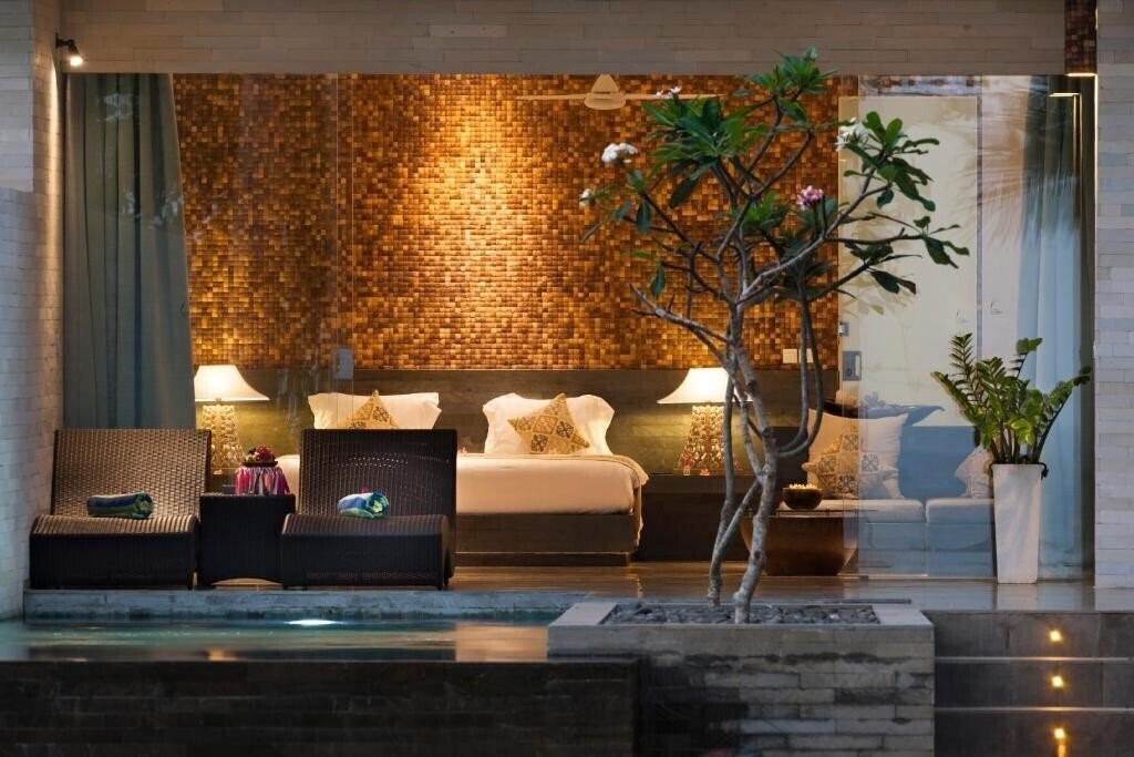 Kelapa Retreat & SPA 5* суреті