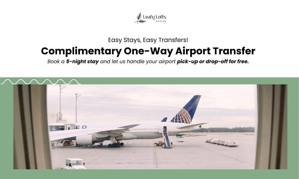 Leafy Lofts Canggu + 4* суреті