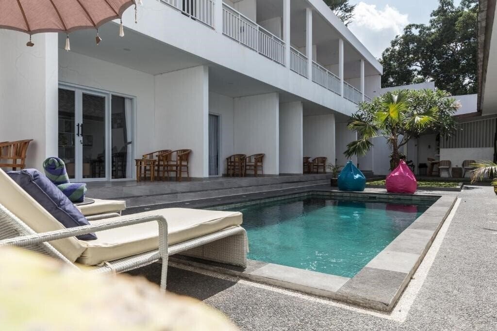Maisaba Canggu Hotel & Coworking Space (Adults Only) 4* суреті