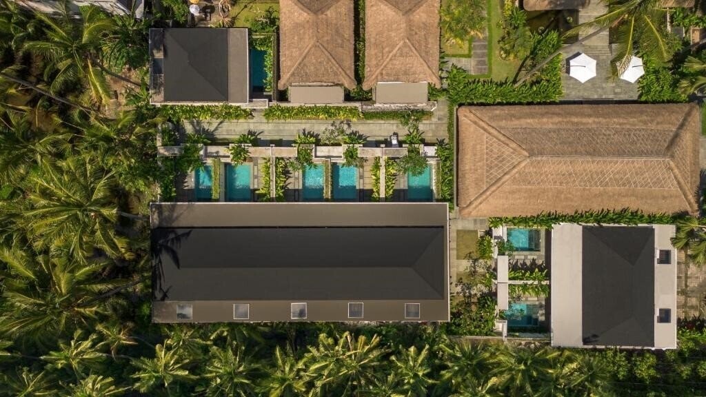 Фото Nirwana Beach & Resort Candidasa 4*