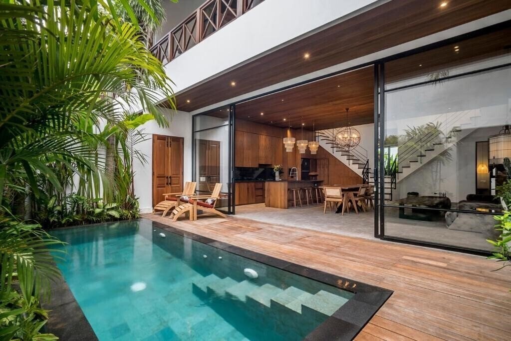 Nusantara Loft Alor By Alfred In Bali 4* қонақ үйі
