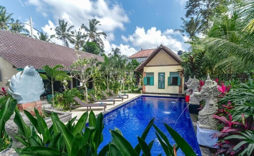 Pedukuhan Nawa Sakti Resort 4* фотосуреті
