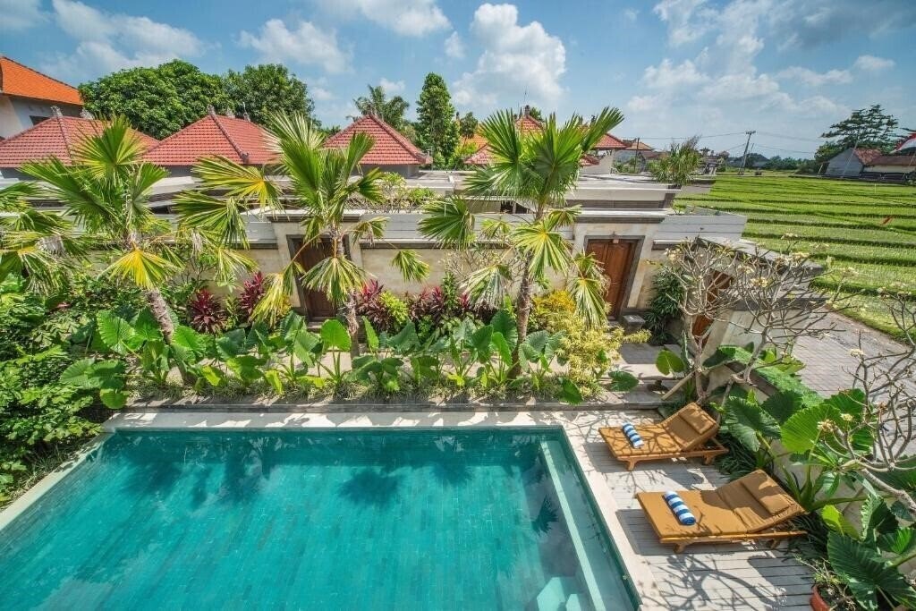 Puri Canggu Villas & Rooms 4* қонақ үйі