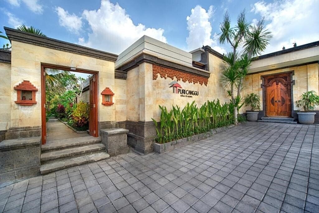 Puri Canggu Villas & Rooms 4* фотосуреті