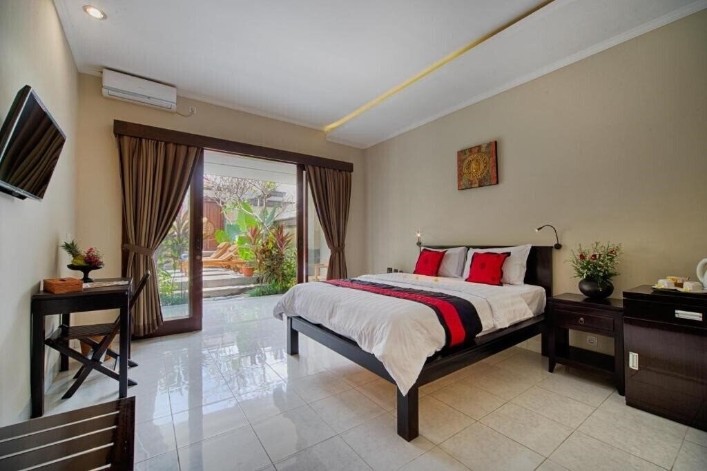 Puri Canggu Villas & Rooms 4* суреті