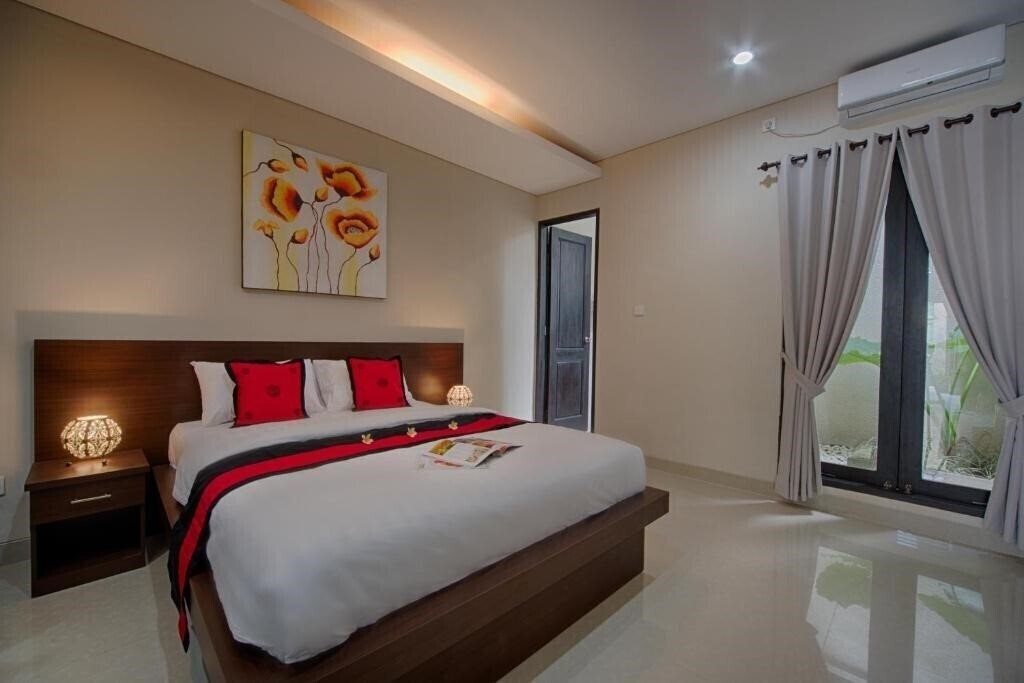 Puri Canggu Villas & Rooms 4* суреті