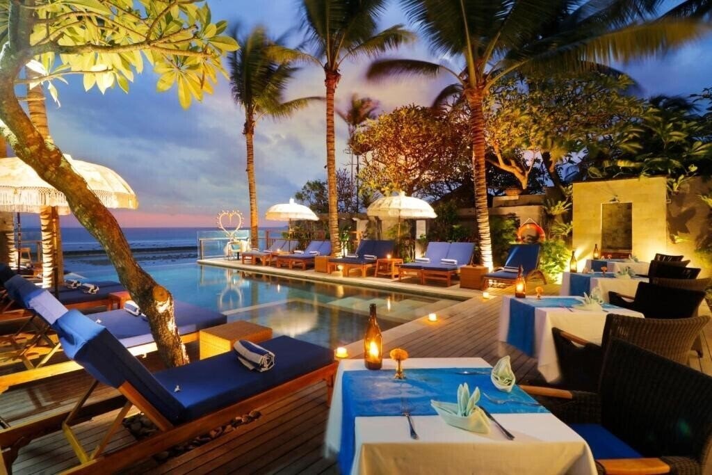 Sagara Candidasa by AHM 4* қонақ үйі