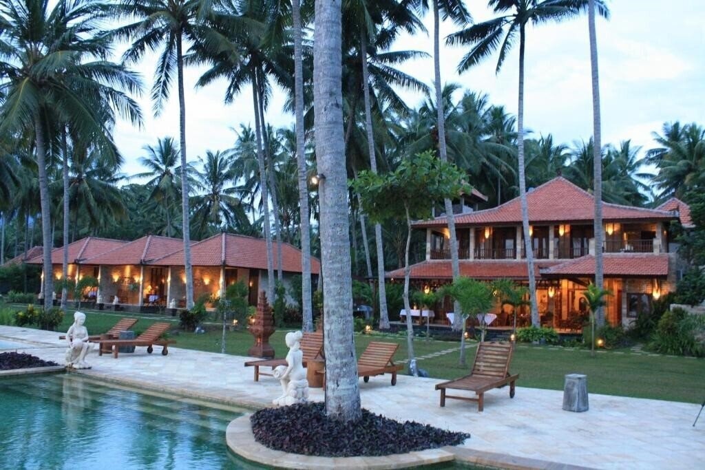 Sea Breeze Candidasa 4* суреті