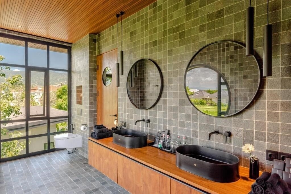 Sea View Pool House 3* фотосуреті