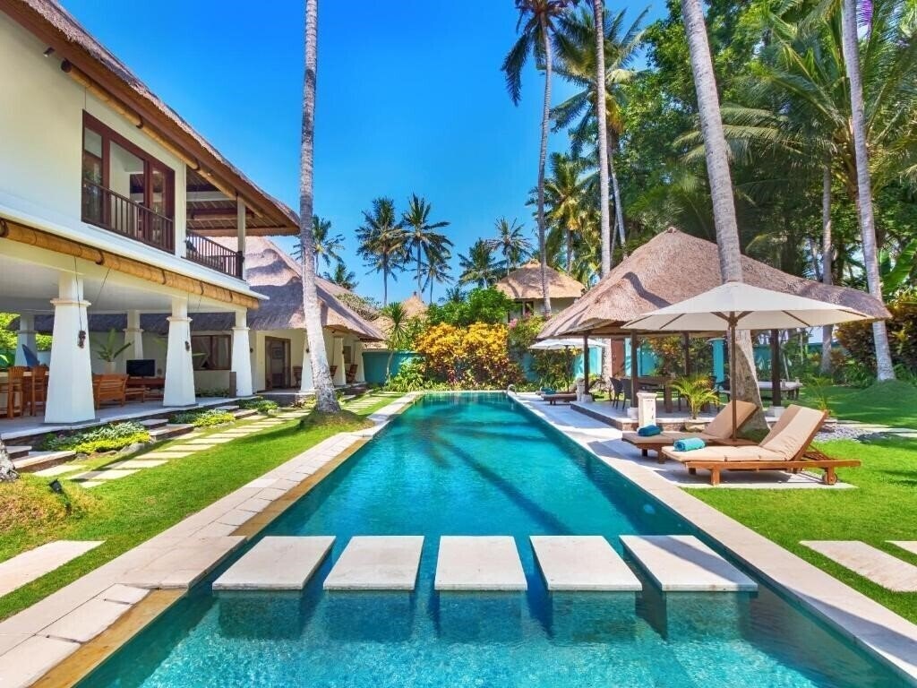 Villa Gils 4* қонақ үйі