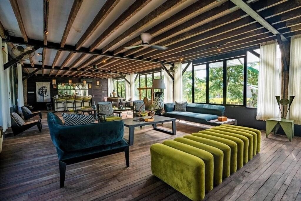 Villa Ginza Samadi Homes 4* қонақ үйі