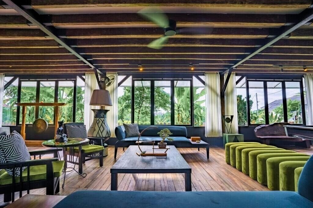 Фото Villa Ginza Samadi Homes 4*