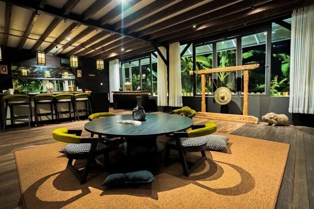 Villa Ginza Samadi Homes 4* суреті