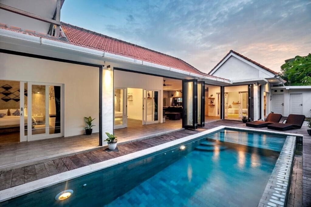 Villa Infinity Bali 4* қонақ үйі