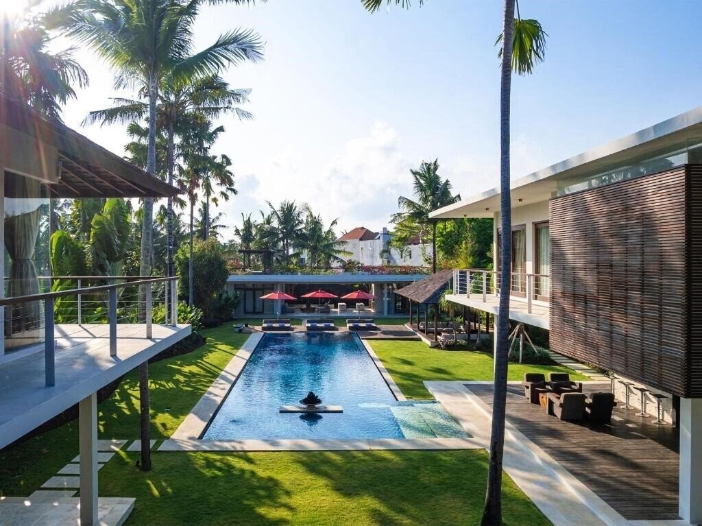 Villa Kalyani + 4* фотосуреті