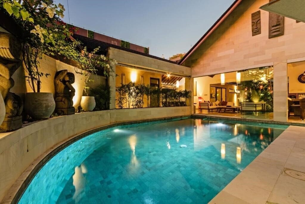 Villa Karang Berawa 4* қонақ үйі