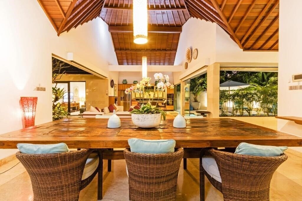 Villa Karang Berawa 4* фотосуреті