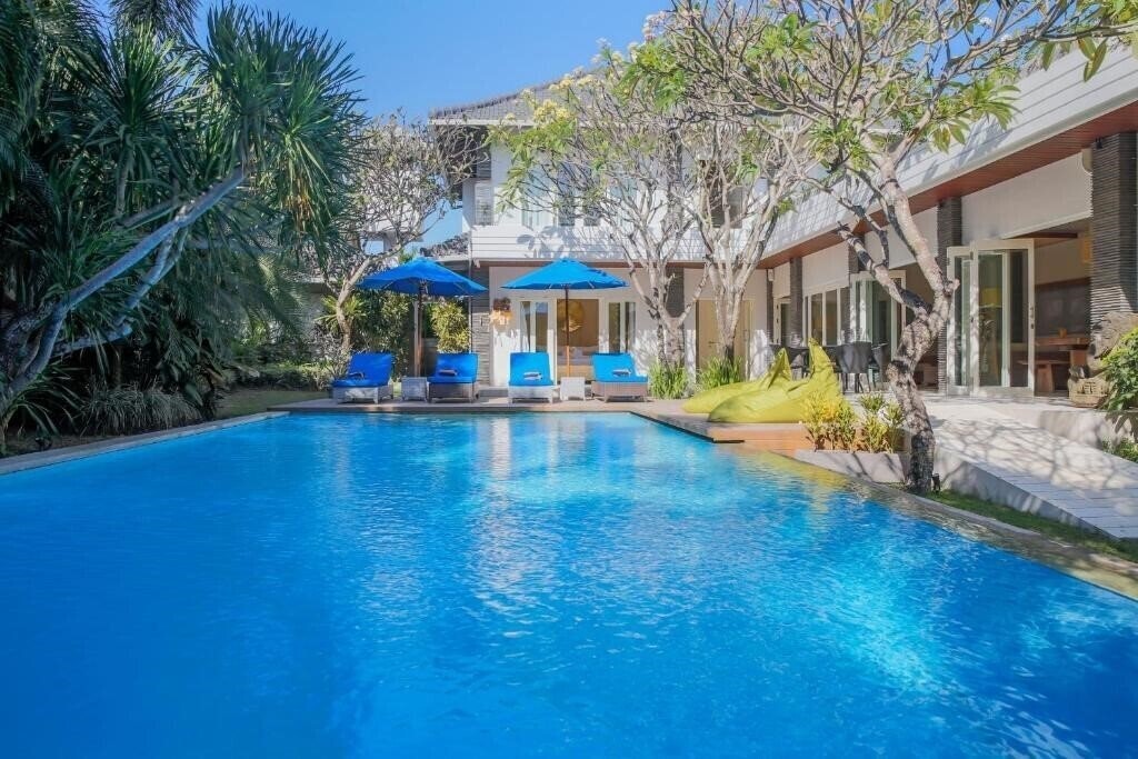 Villa La Luvier 4* суреті