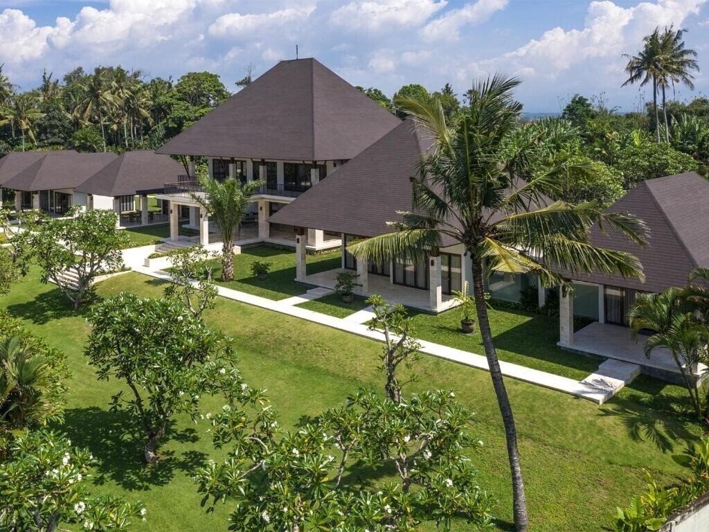 Villa Kailasha 5* қонақ үйі