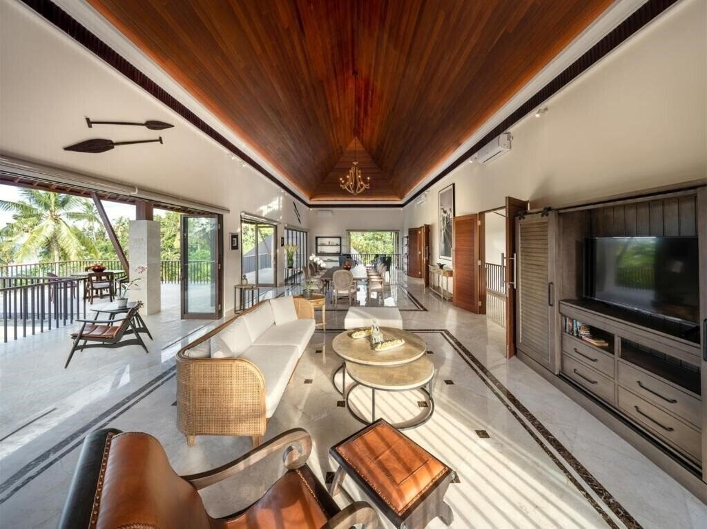 Villa Kailasha 5* суреті