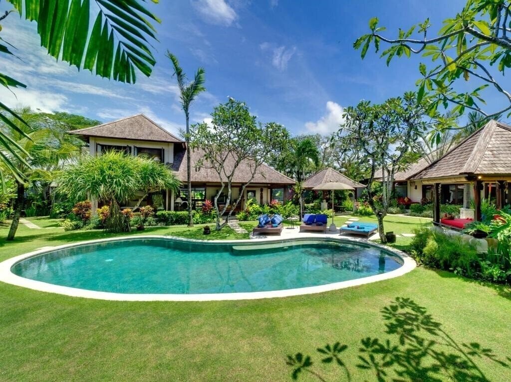 Villa Kakatua 5* қонақ үйі