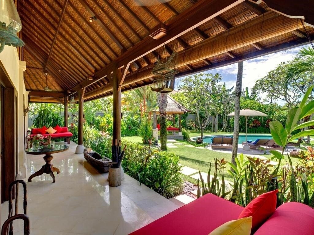Villa Kakatua 5* суреті