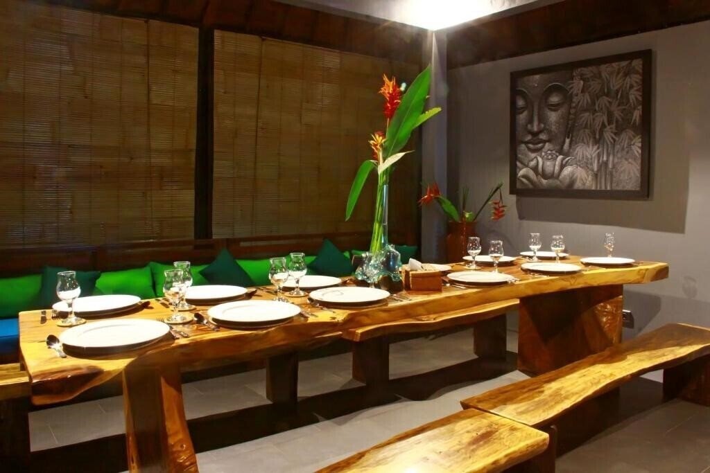 Картинка Villa Kicen Ubud 5*