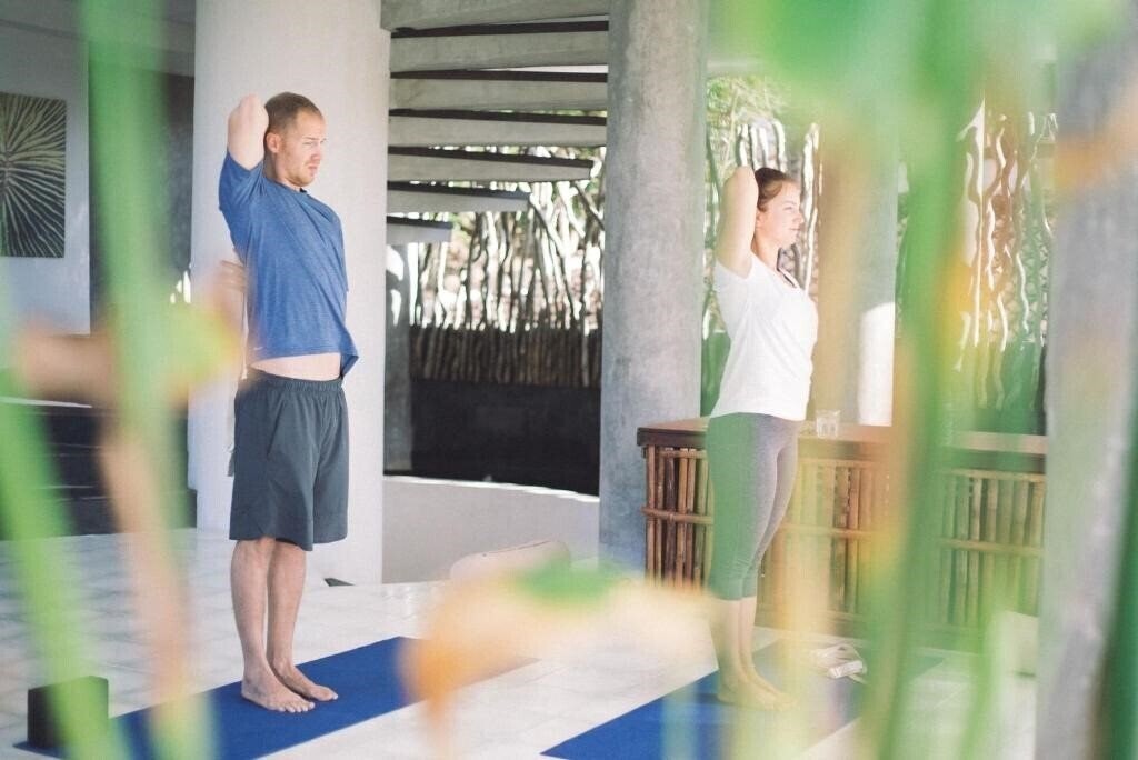 Adila Bali 4* фотосуреті