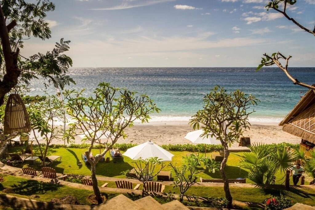 Aquamarine Beach Villas 4* қонақ үйі
