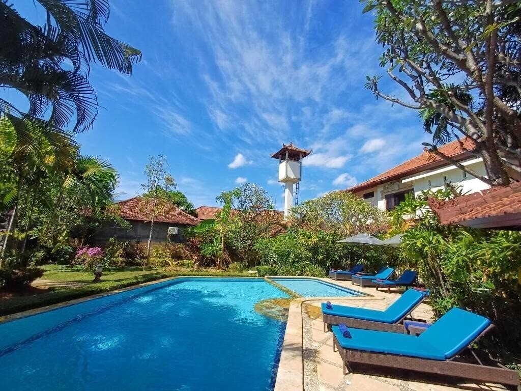 Balinda Rooms & Villas 4* қонақ үйі