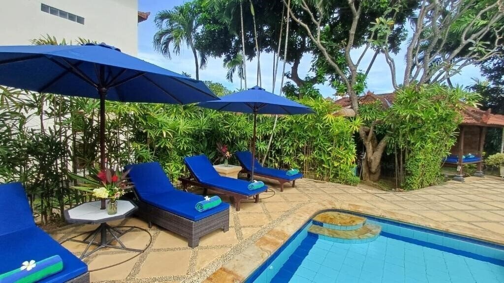 Balinda Rooms & Villas 4* суреті