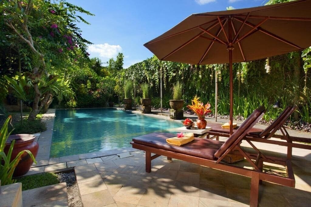 Barong Resort Ubud by Puri Signatures 4* қонақ үйі