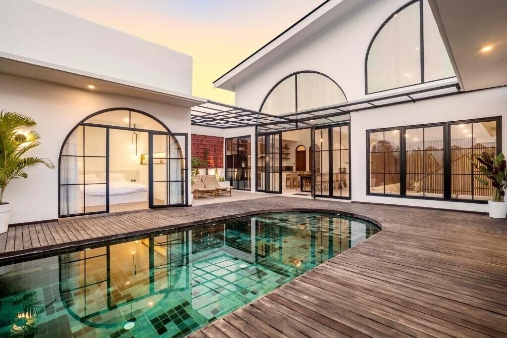 Casa Copper By Alfred In Bali 4* қонақ үйі