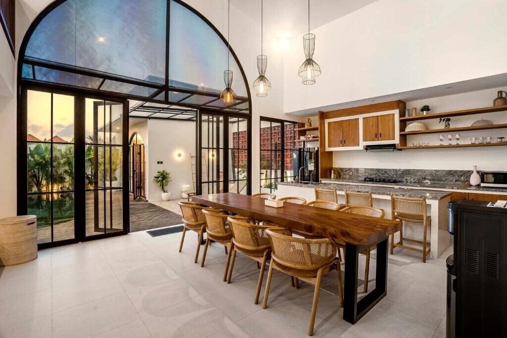 Casa Copper By Alfred In Bali 4* суреті