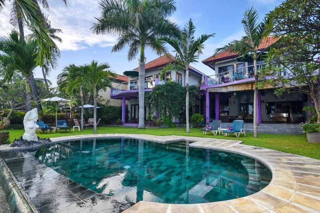 Dolphin Beach Bali 4* қонақ үйі
