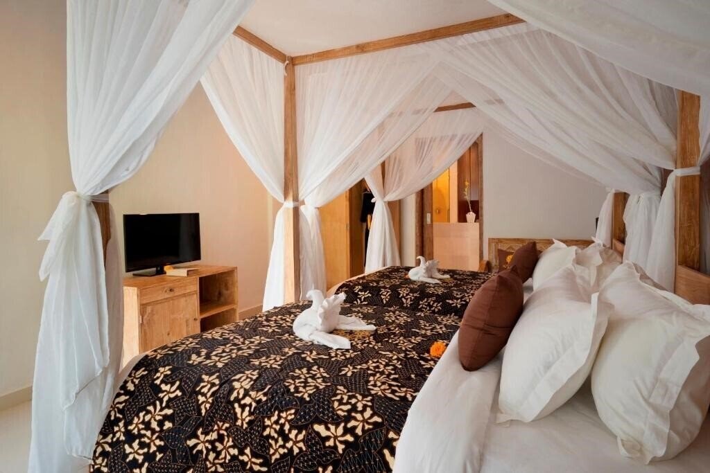 Фото Freddies Villas Ubud 4*