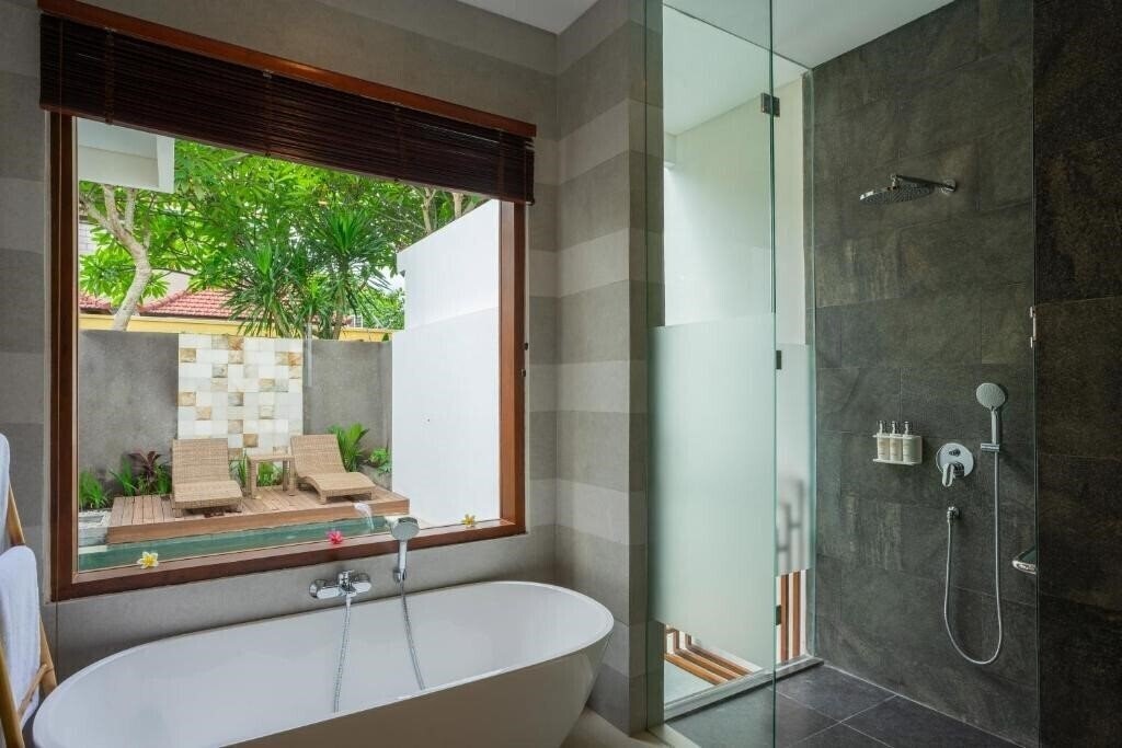 Фотография Freddies Villas Ubud 4*
